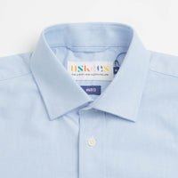 Uskees 6013 Oxford Shirt - Daydream Blue thumbnail