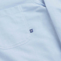 Uskees 6013 Oxford Shirt - Daydream Blue thumbnail