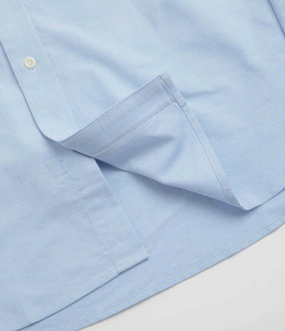 Uskees 6013 Oxford Shirt - Daydream Blue