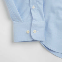 Uskees 6013 Oxford Shirt - Daydream Blue thumbnail