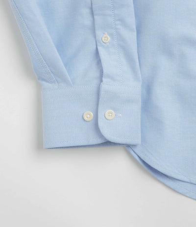 Uskees 6013 Oxford Shirt - Daydream Blue