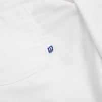 Uskees 6013 Oxford Shirt - White thumbnail