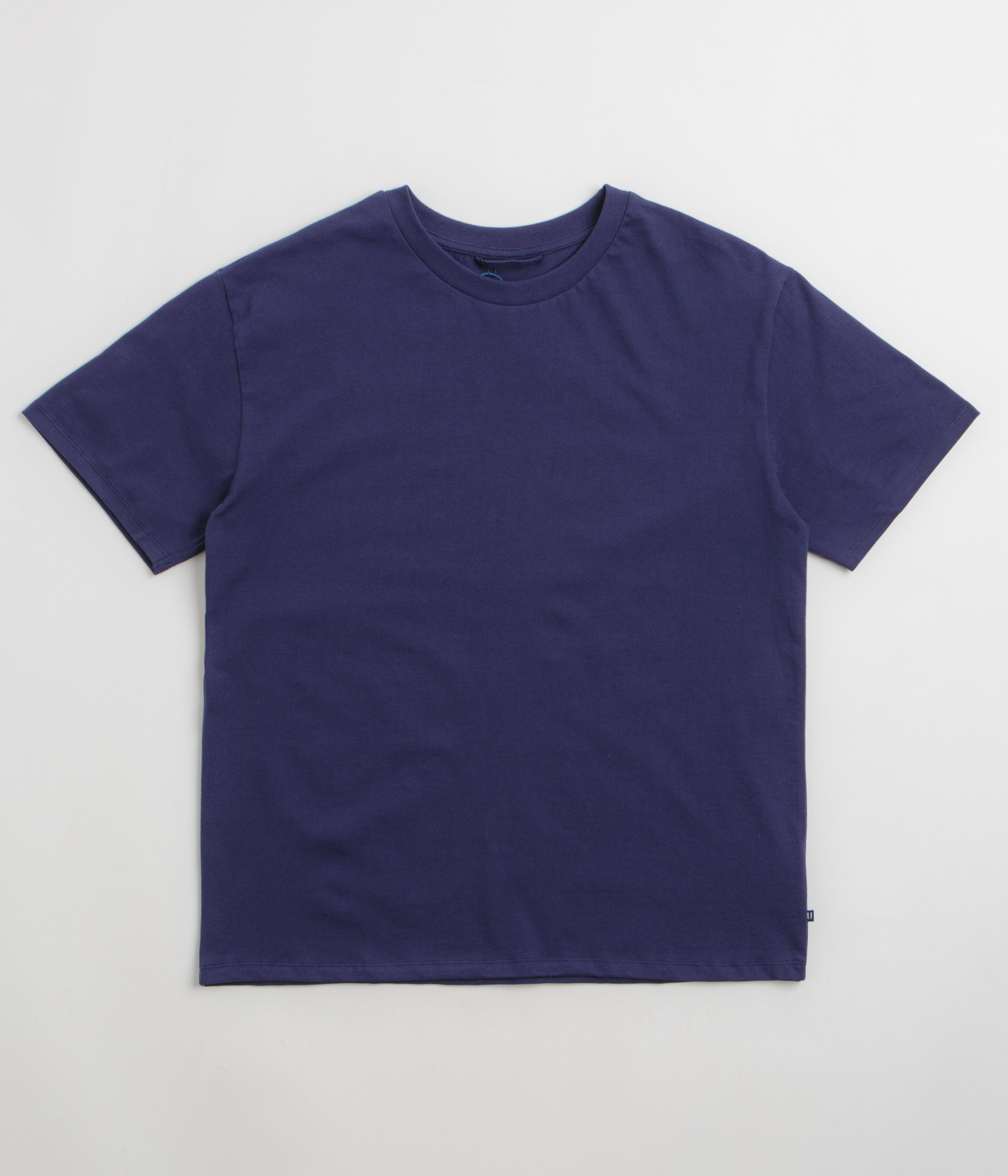 Uskees 7006 T-Shirt in Deep Indigo