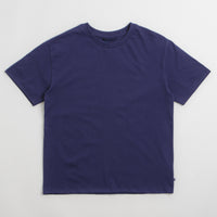 Uskees 7006 T-Shirt in Deep Indigo thumbnail