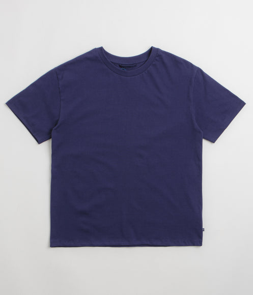 Uskees 7006 T-Shirt - Deep Indigo