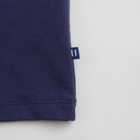 Uskees 7006 T-Shirt in Deep Indigo thumbnail