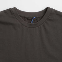 Uskees 7006 T-Shirt in Faded Black thumbnail