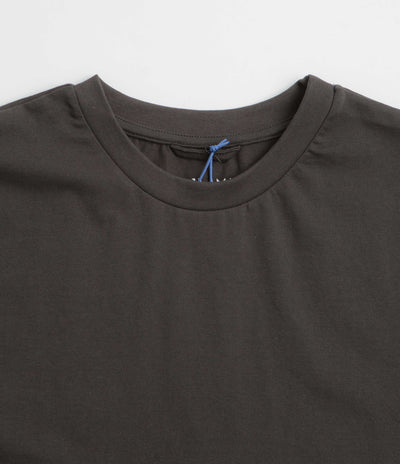 Uskees 7006 T-Shirt in Faded Black