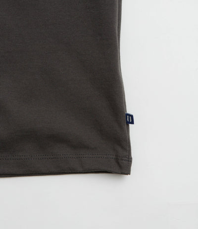 Uskees 7006 T-Shirt in Faded Black