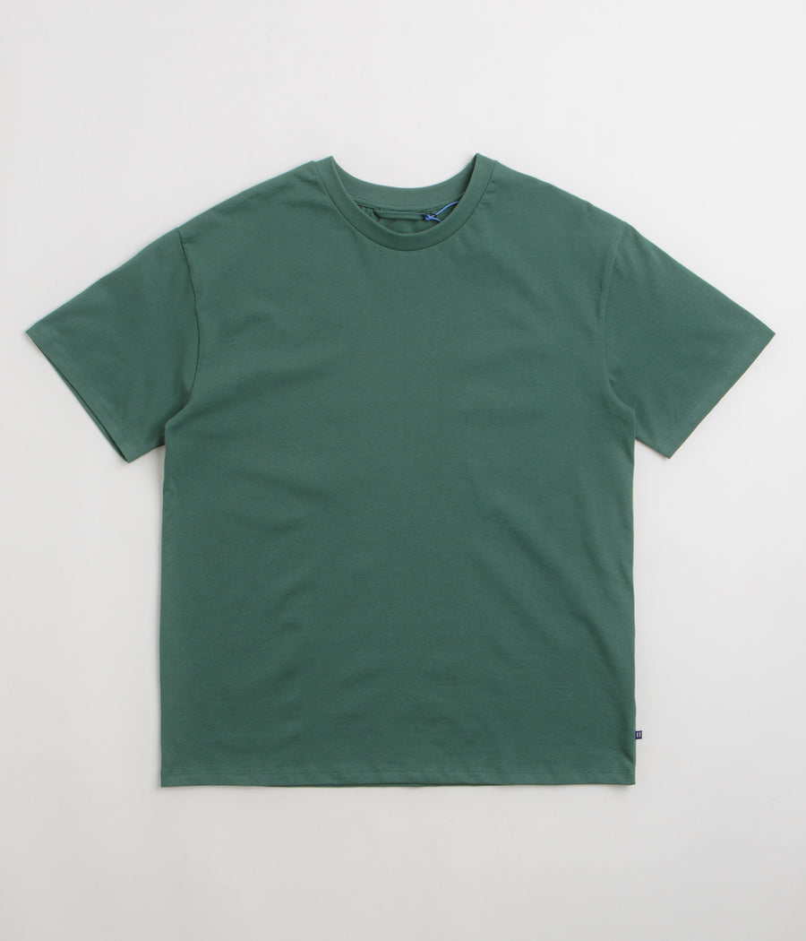Uskees 7006 T-Shirt in Green