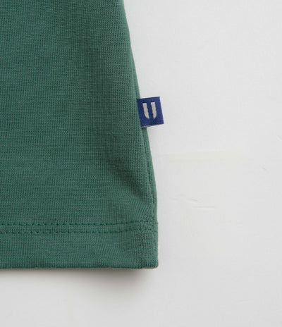 Uskees 7006 T-Shirt - Green