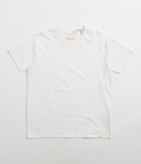 Uskees 7006 T-Shirt - White / White