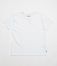 Uskees 7006 T-Shirt in White