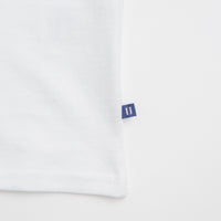 Uskees 7006 T-Shirt in White thumbnail