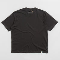 Uskees 7008 Oversized T-Shirt - Faded Black thumbnail
