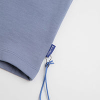Uskees 7010 Long Sleeve T-Shirt - Cornflower Blue thumbnail