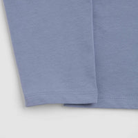 Uskees 7010 Long Sleeve T-Shirt - Cornflower Blue thumbnail
