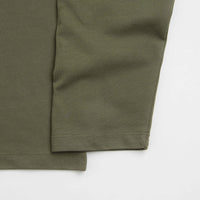 Uskees 7010 Long Sleeve T-Shirt in Norway Spruce thumbnail