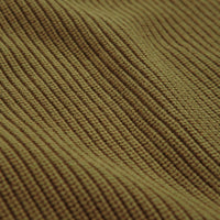 Uskees 7013 Knit Crewneck Sweatshirt in Woodland Green thumbnail
