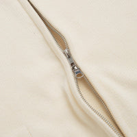 Uskees 7015 Racquet Club Track Jacket in Cream thumbnail