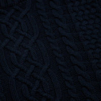 Uskees 7027 Saint Moritz Sweatshirt - Midnight Blue thumbnail