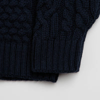 Uskees 7027 Saint Moritz Sweatshirt - Midnight Blue thumbnail