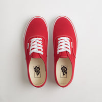 Vans Authentic Shoes in Red thumbnail