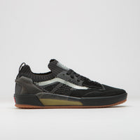 Vans AVE 2.0 Knit Shoes in Black and Carbon thumbnail