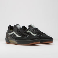 Vans AVE 2.0 Knit Shoes in Black and Carbon thumbnail