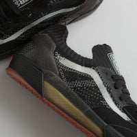 Vans AVE 2.0 Knit Shoes in Black and Carbon thumbnail