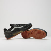 Vans AVE 2.0 Knit Shoes in Black and Carbon thumbnail