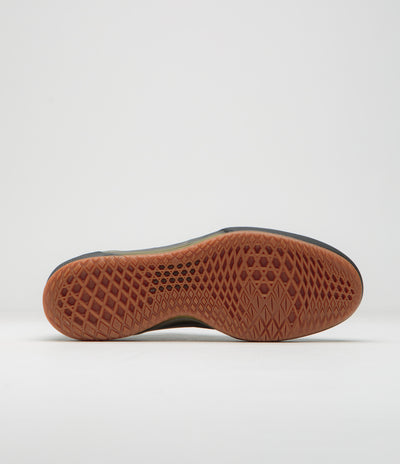 Vans AVE 2.0 Knit Shoes in Black and Carbon