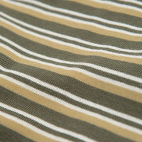Vans Awbrey Long Sleeve T-Shirt - Grey Leaf / Taos Taupe thumbnail