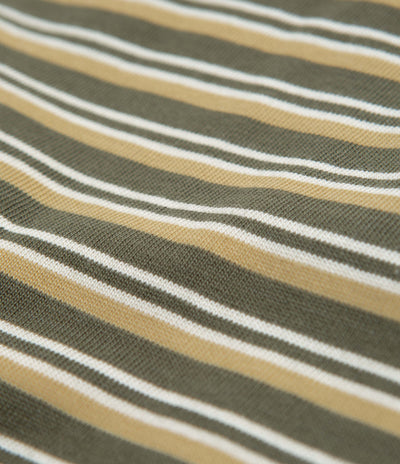 Vans Awbrey Long Sleeve T-Shirt - Grey Leaf / Taos Taupe
