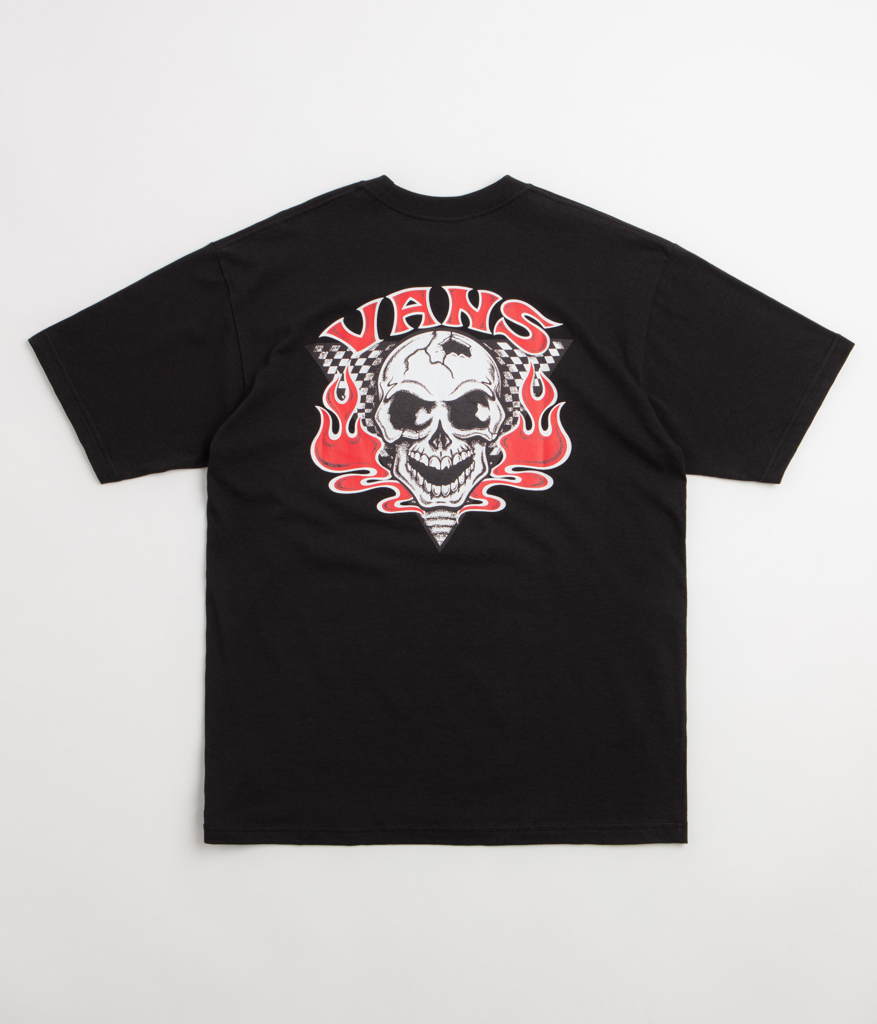 Vans Blaze Head T-Shirt - Black
