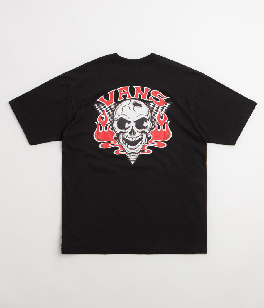 Vans Blaze Head T-Shirt - Black