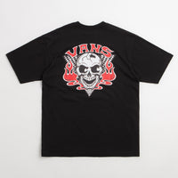 Vans Blaze Head T-Shirt - Black thumbnail