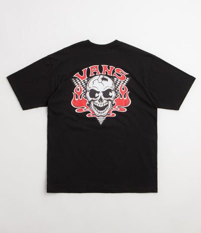 Vans Blaze Head T-Shirt - Black