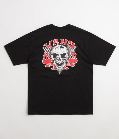 Vans Blaze Head T-Shirt - Black