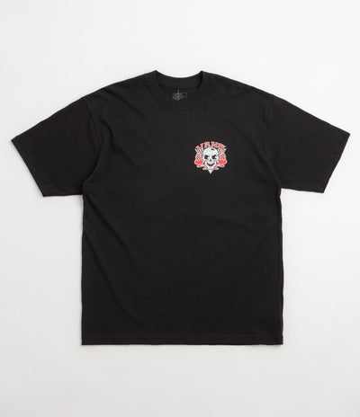 Vans Blaze Head T-Shirt - Black