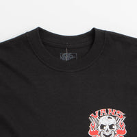 Vans Blaze Head T-Shirt - Black thumbnail