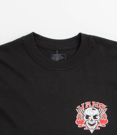 Vans Blaze Head T-Shirt - Black
