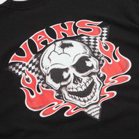 Vans Blaze Head T-Shirt - Black thumbnail