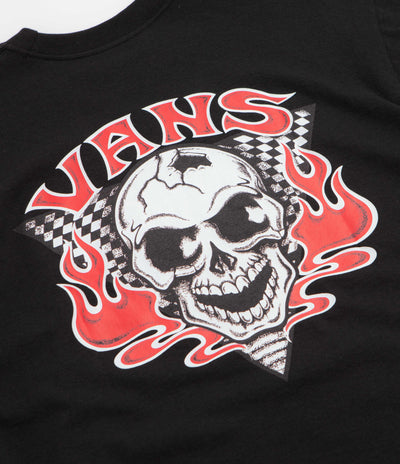 Vans Blaze Head T-Shirt - Black