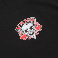 Vans Blaze Head T-Shirt - Black thumbnail
