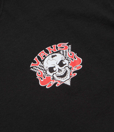 Vans Blaze Head T-Shirt - Black