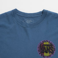 Vans Blotched Circle T-Shirt - True Navy thumbnail