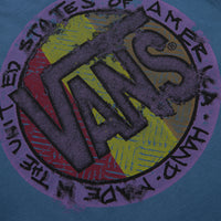 Vans Blotched Circle T-Shirt - True Navy thumbnail