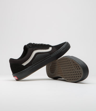 Vans BMX Old Skool Shoes - Black / Black