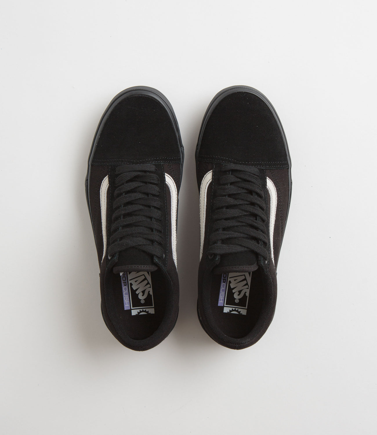 Vans BMX Old Skool Shoes - Black / Black | Flatspot